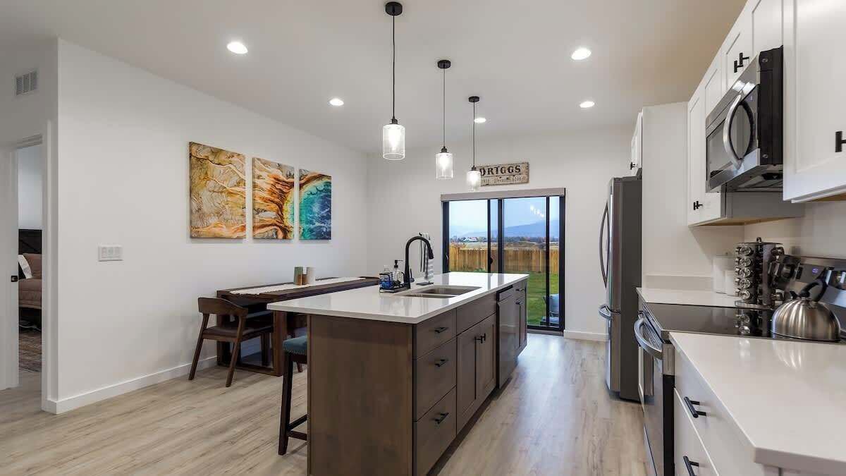 Photo of Kitchen in Driggs