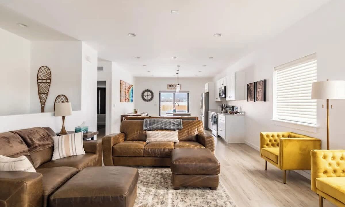Photo of Livingroom in Driggs