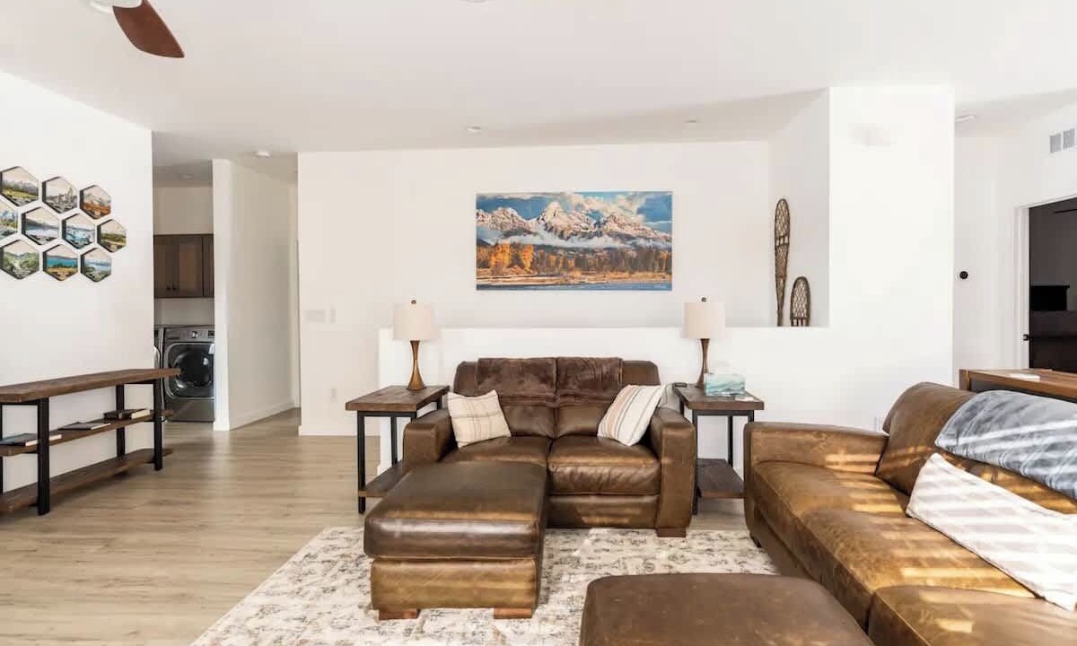 Photo of Livingroom in Driggs