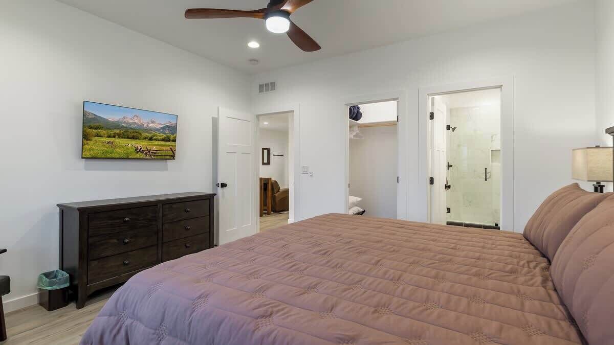 Photo of Bedroom in Driggs