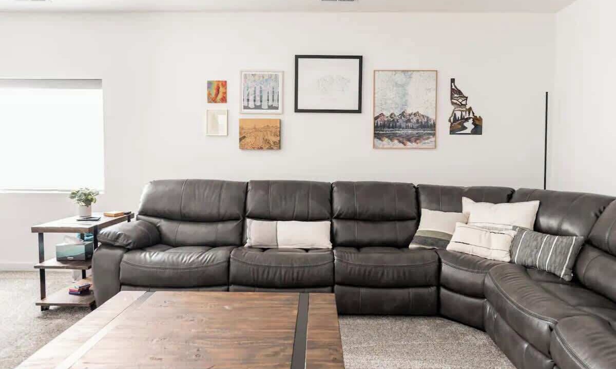 Photo of Livingroom in Driggs