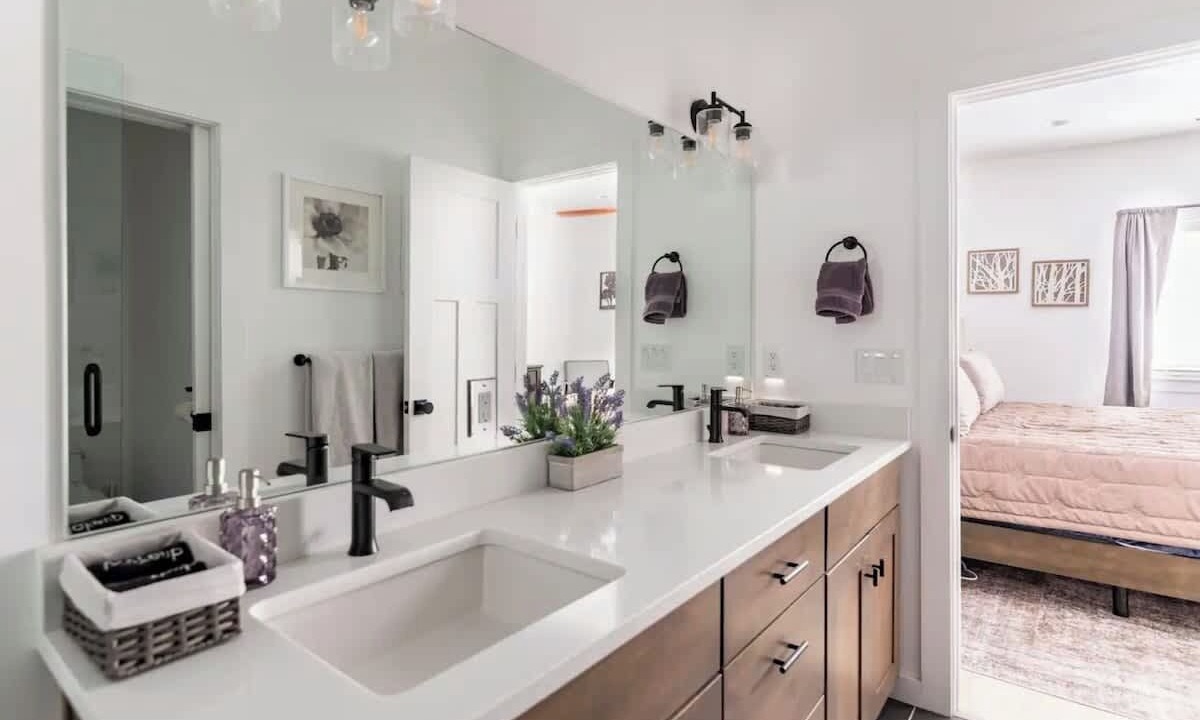 Photo of Bathroom in Driggs