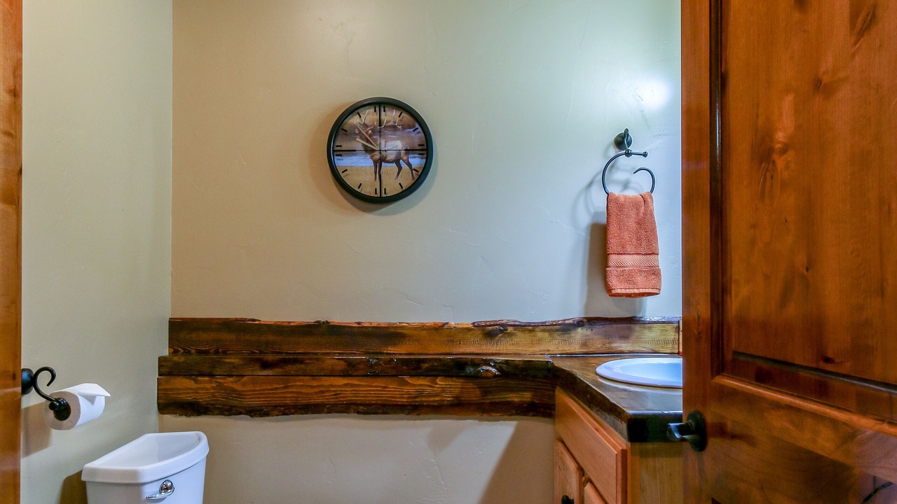Photo of Bathroom in Tamarack Resort