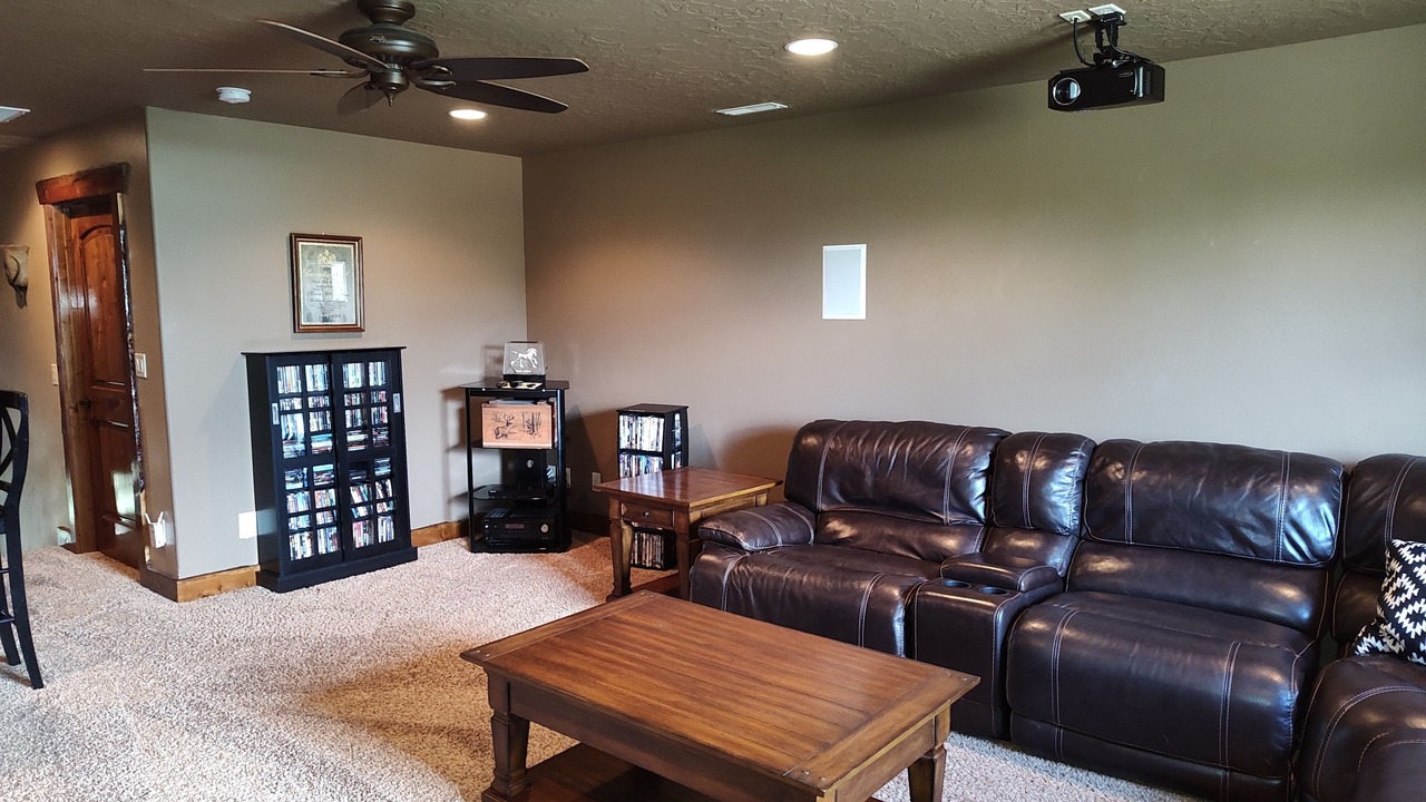 Photo of Livingroom in Tamarack Resort