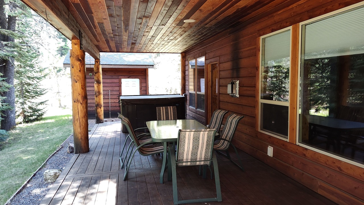 Photo of Outdoor in Tamarack Resort