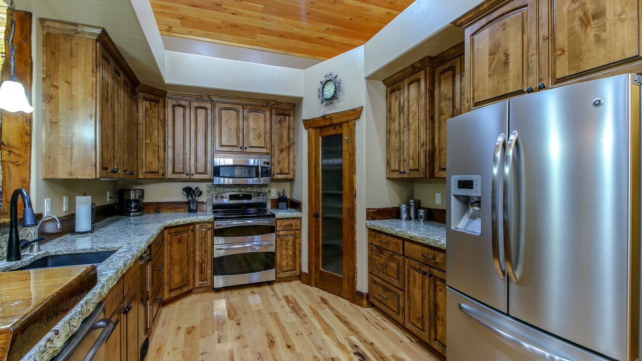 Photo of Kitchen in Tamarack Resort