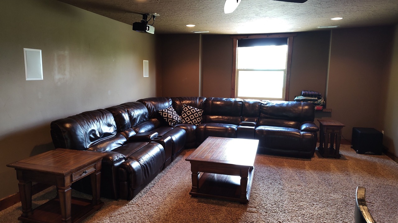 Photo of Livingroom in Tamarack Resort