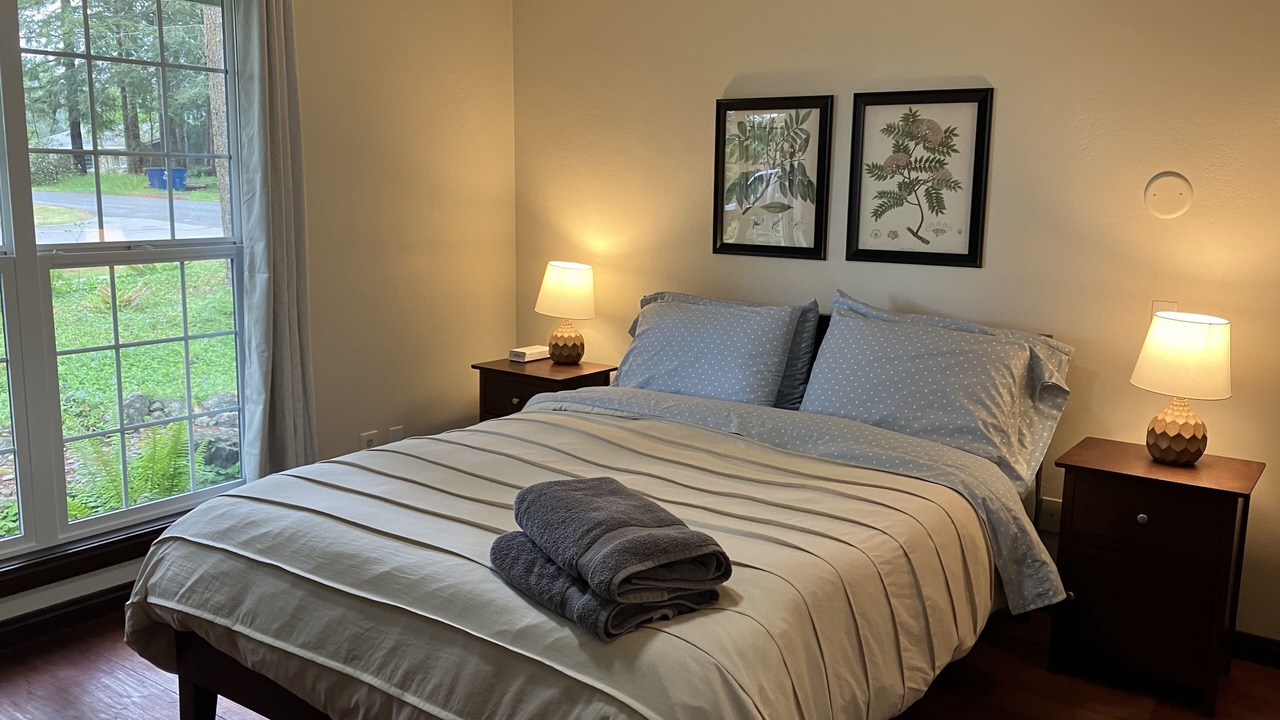 Photo of Bedroom in Forks