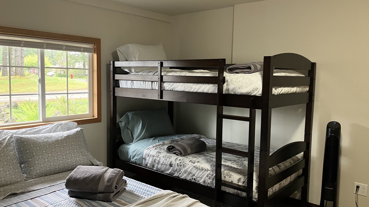 Photo of Bedroom in Forks