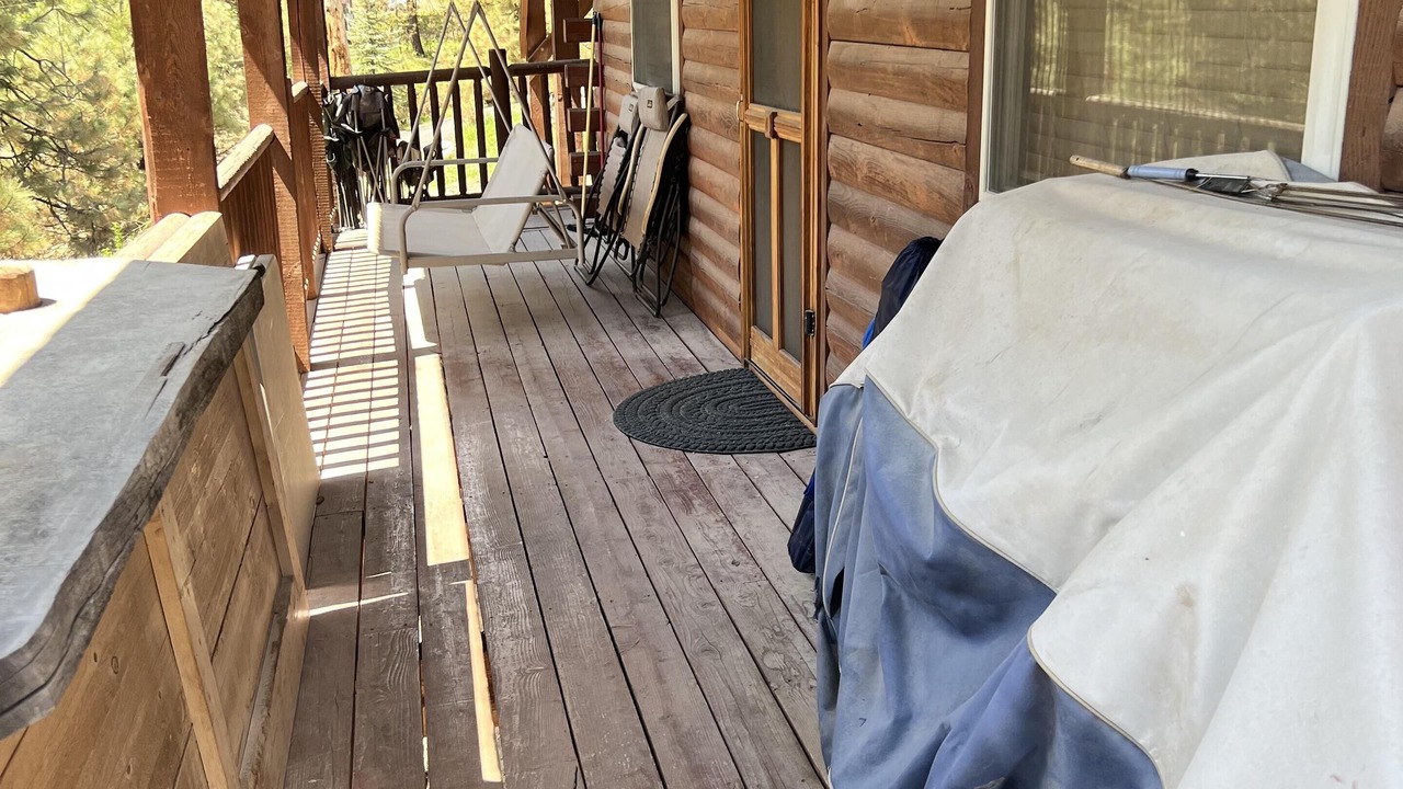 Photo of Patio Balcony in Garden Valley