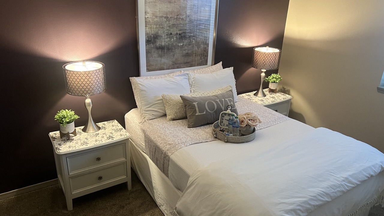 Photo of Bedroom in West Valley