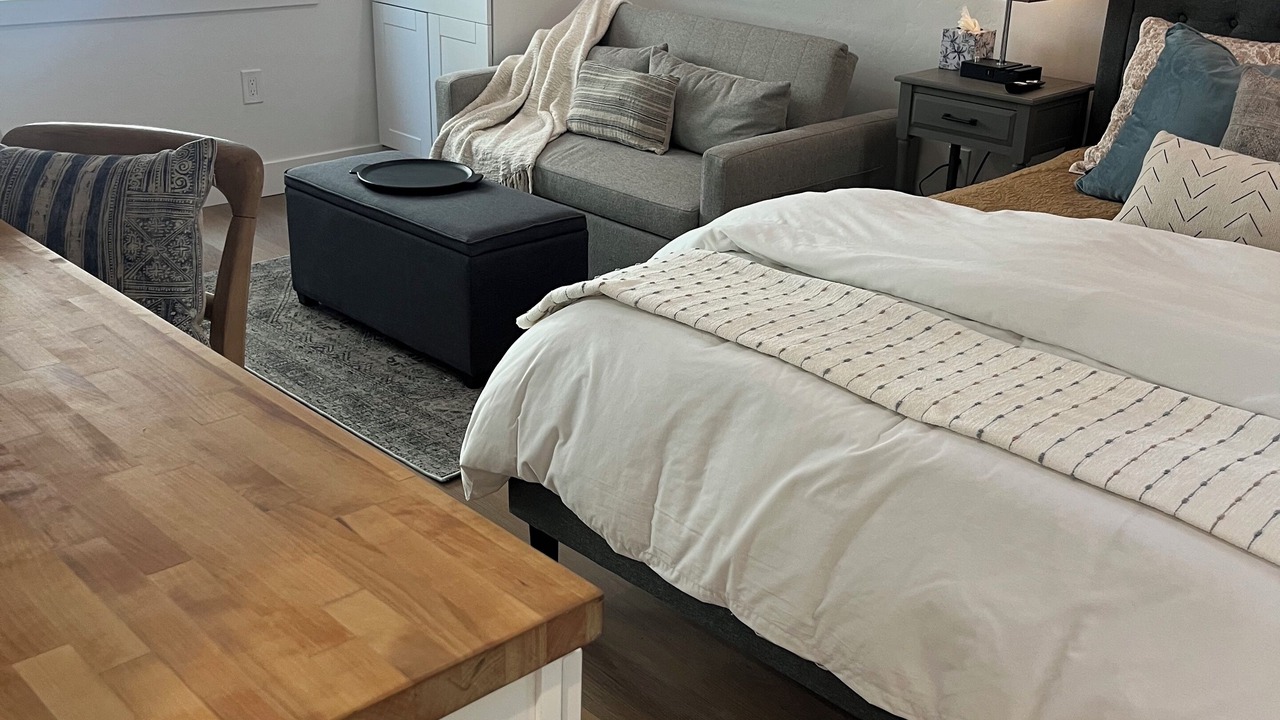 Photo of Bedroom in North End