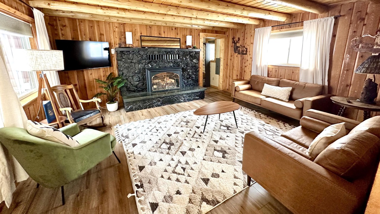 Photo of Bedroom in Island Park