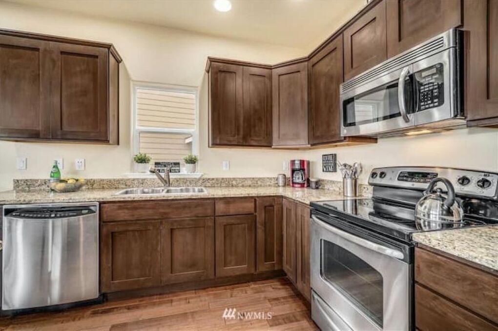 Photo of Kitchen in Quincy