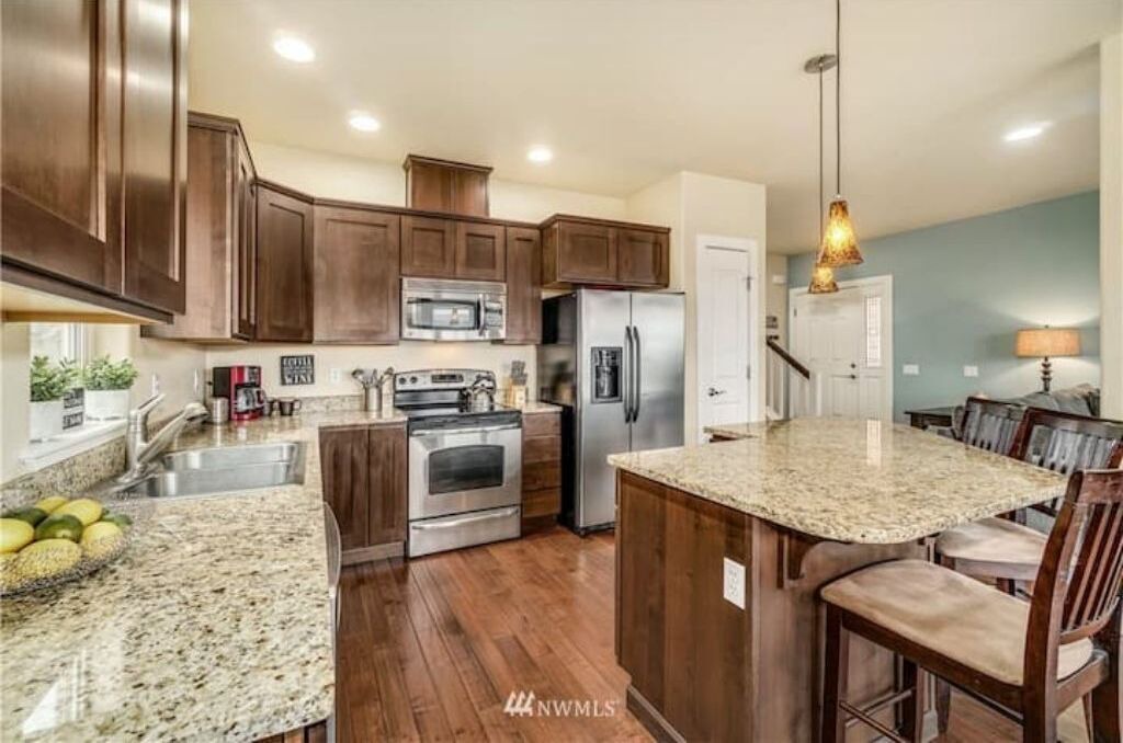 Photo of Kitchen in Quincy