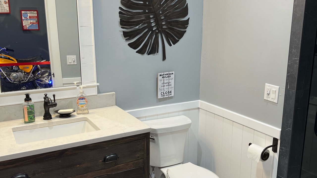 Photo of Bathroom in Post Falls