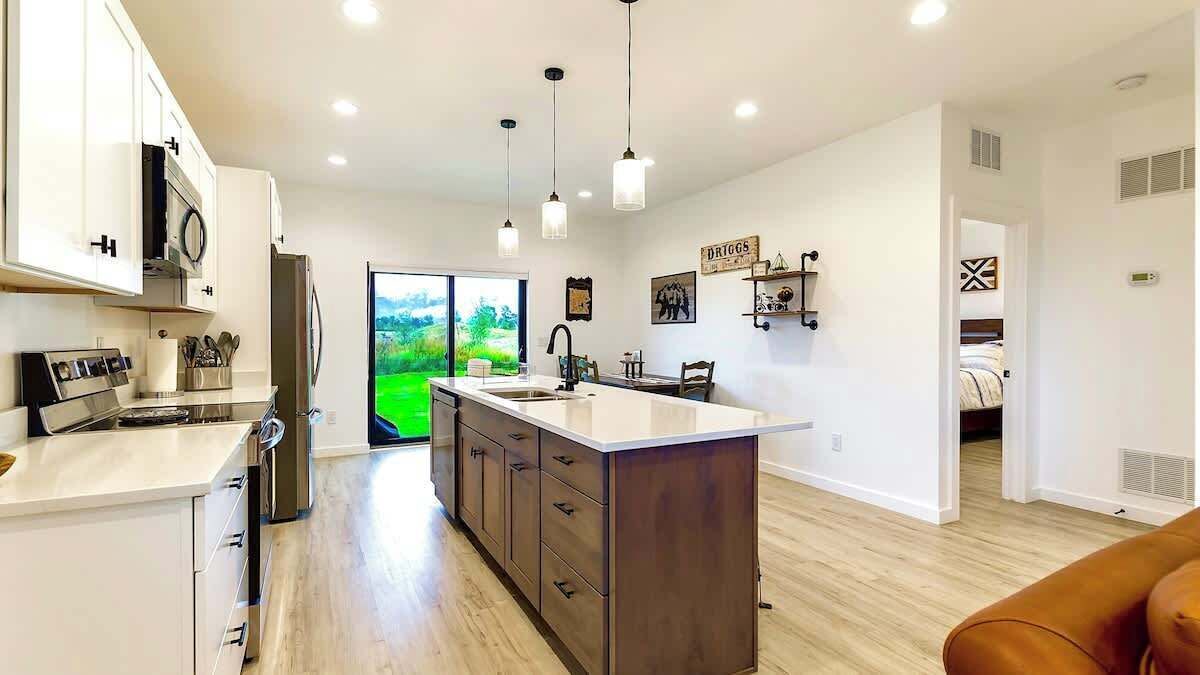Photo of Kitchen in Driggs