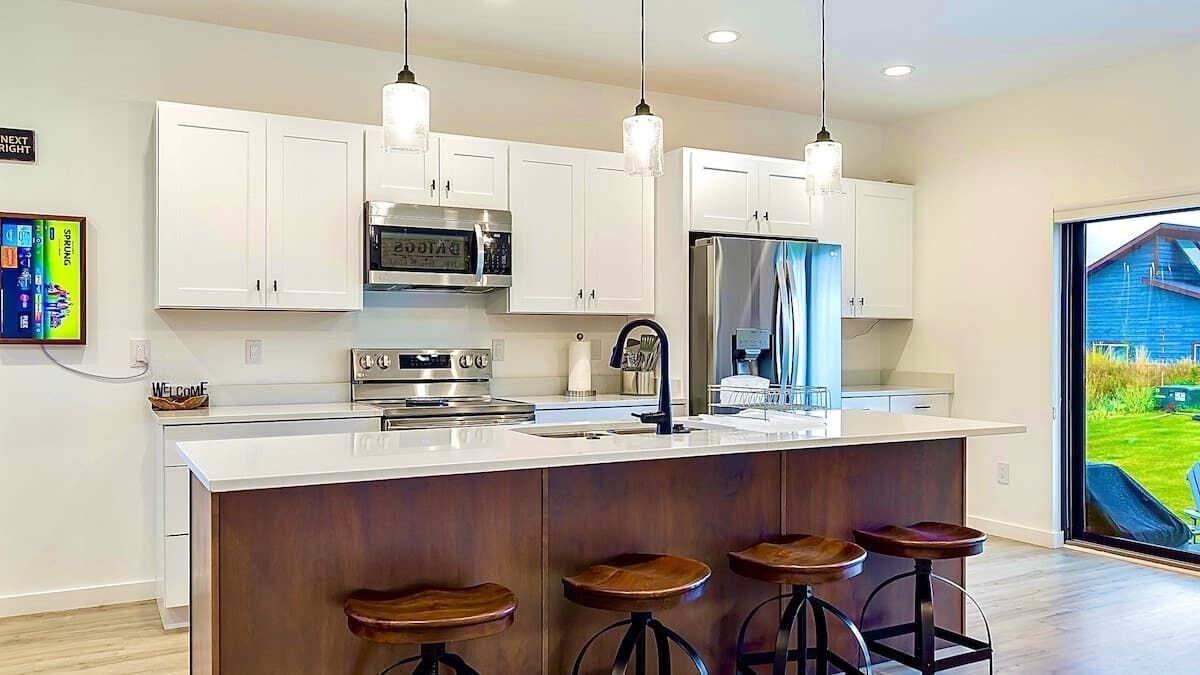 Photo of Kitchen in Driggs