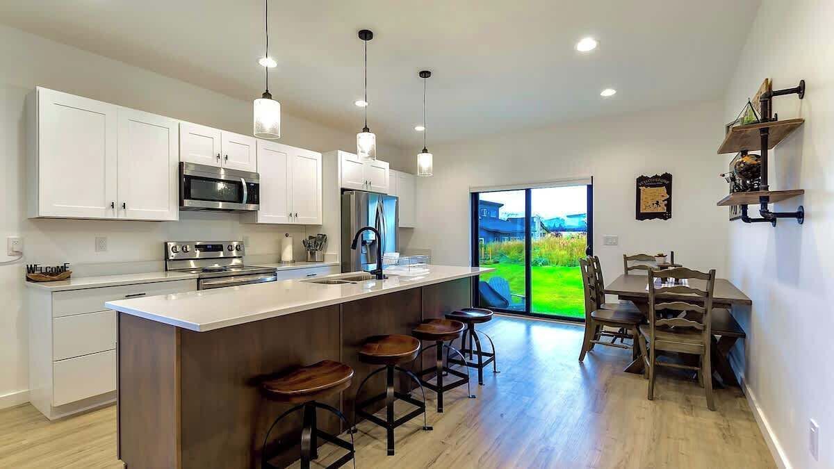 Photo of Kitchen in Driggs