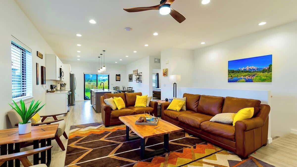 Photo of Livingroom in Driggs