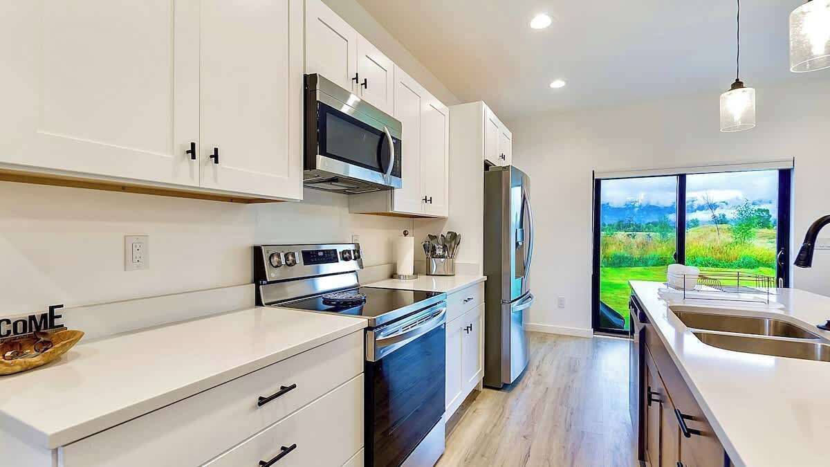 Photo of Kitchen in Driggs