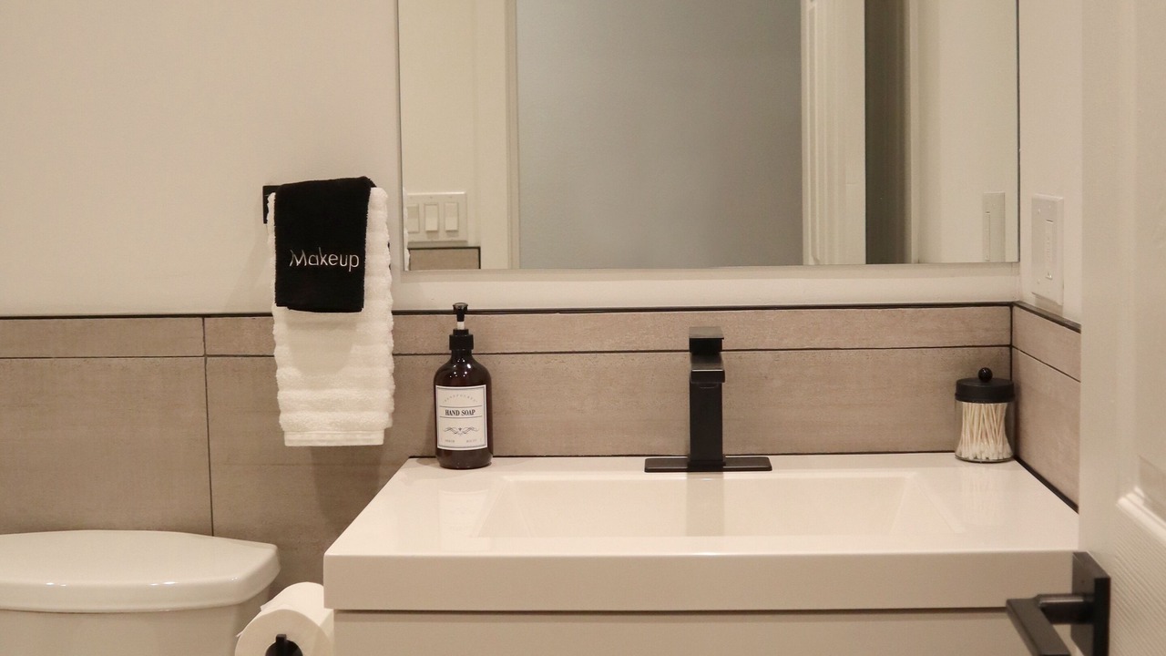 Photo of Bathroom in Coeur d'Alene