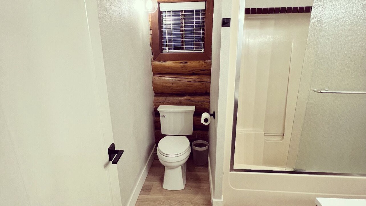 Photo of Bathroom in Mount Hood Village