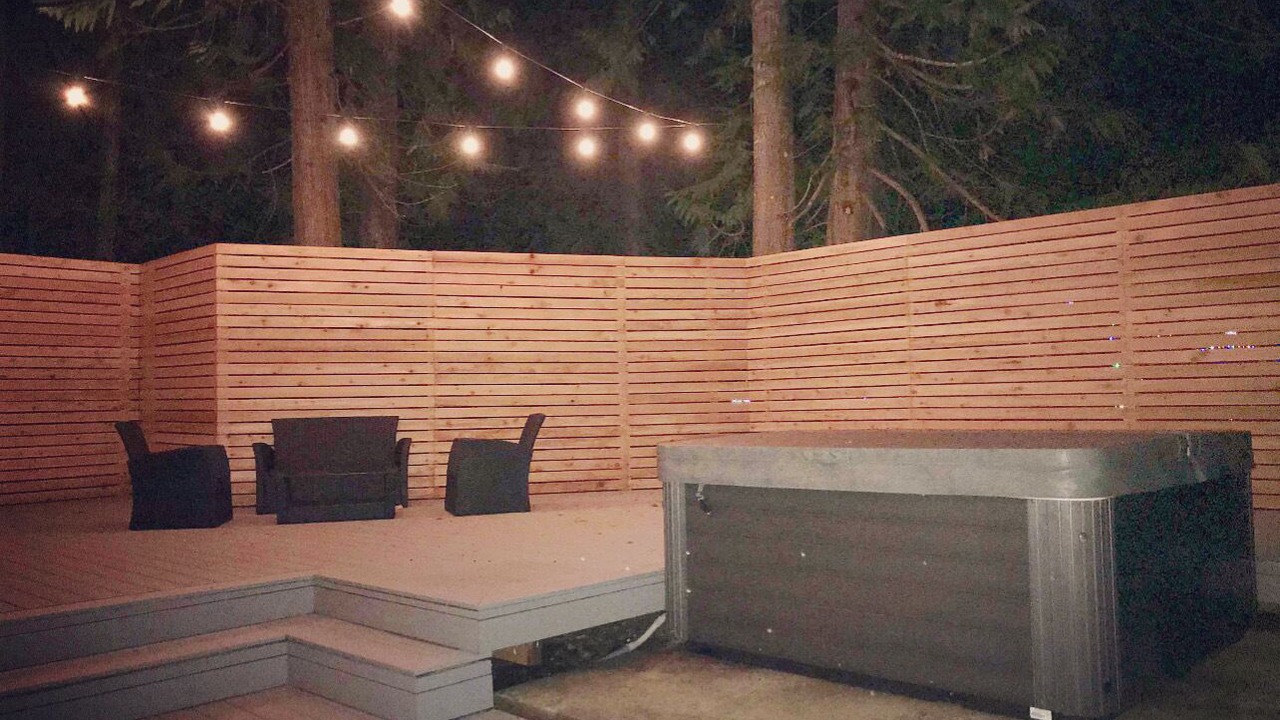 Photo of Patio Balcony in Mount Hood Village