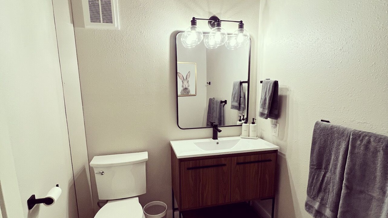 Photo of Bathroom in Mount Hood Village