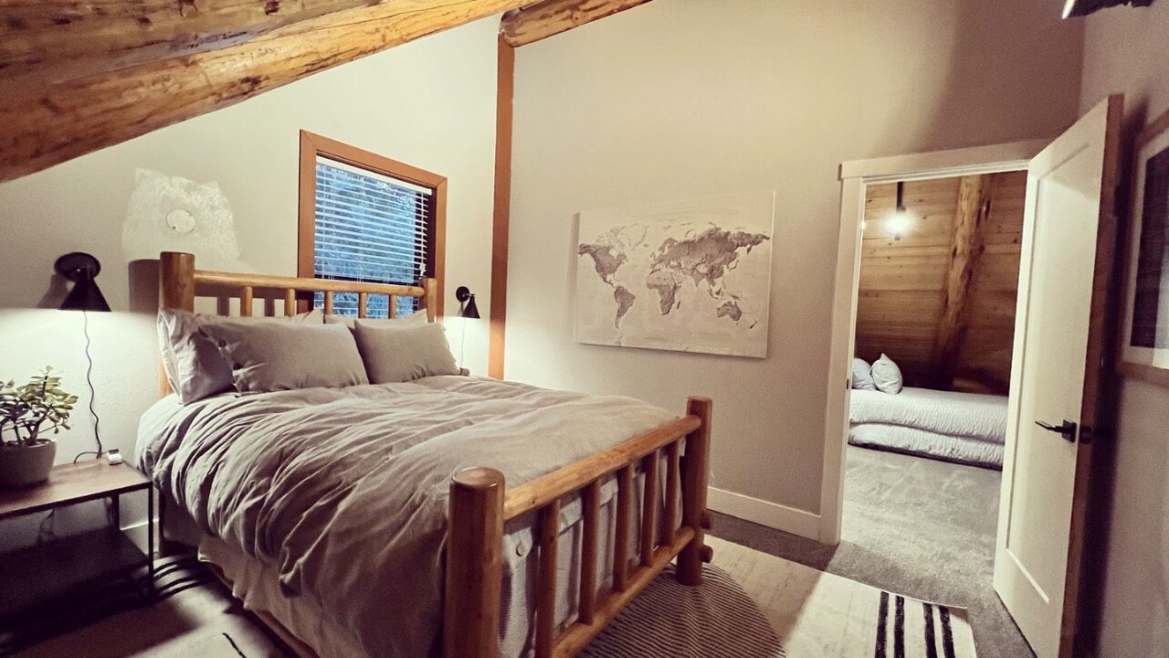 Photo of Bedroom in Mount Hood Village