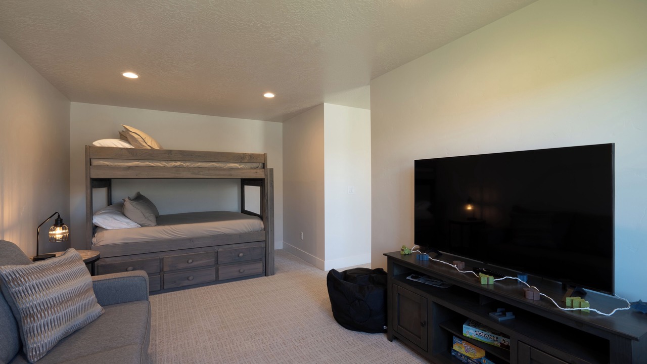 Photo of Bedroom in McCall