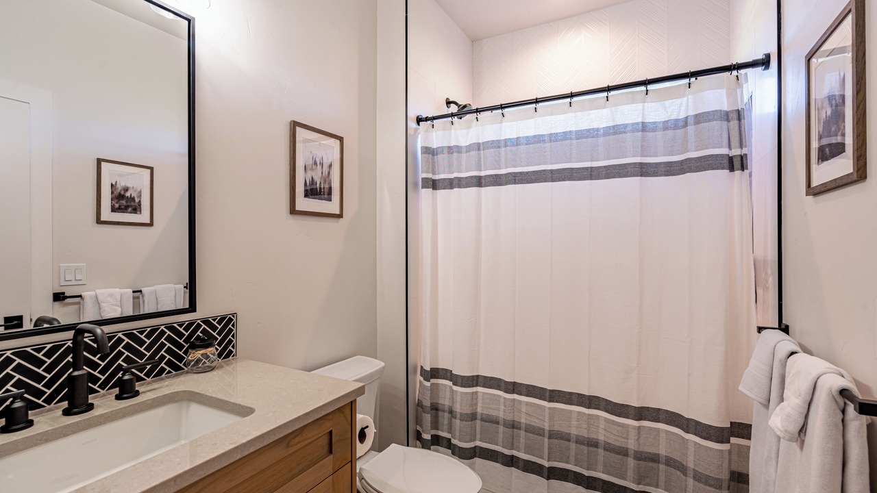 Photo of Bathroom in McCall