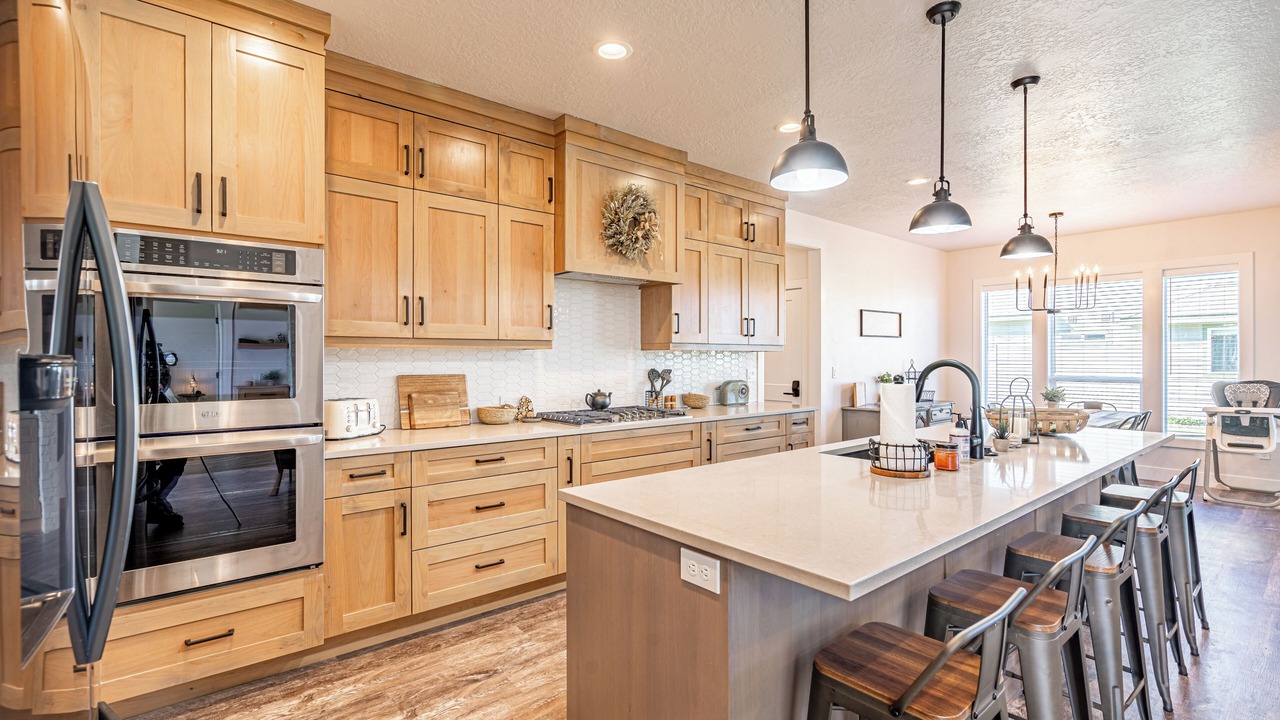 Photo of Kitchen in McCall