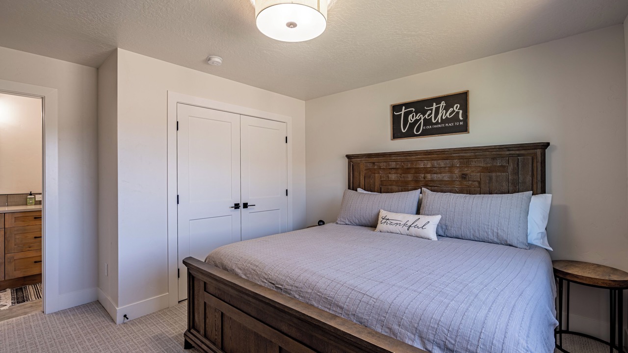 Photo of Bedroom in McCall