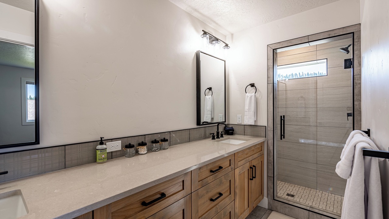 Photo of Bathroom in McCall