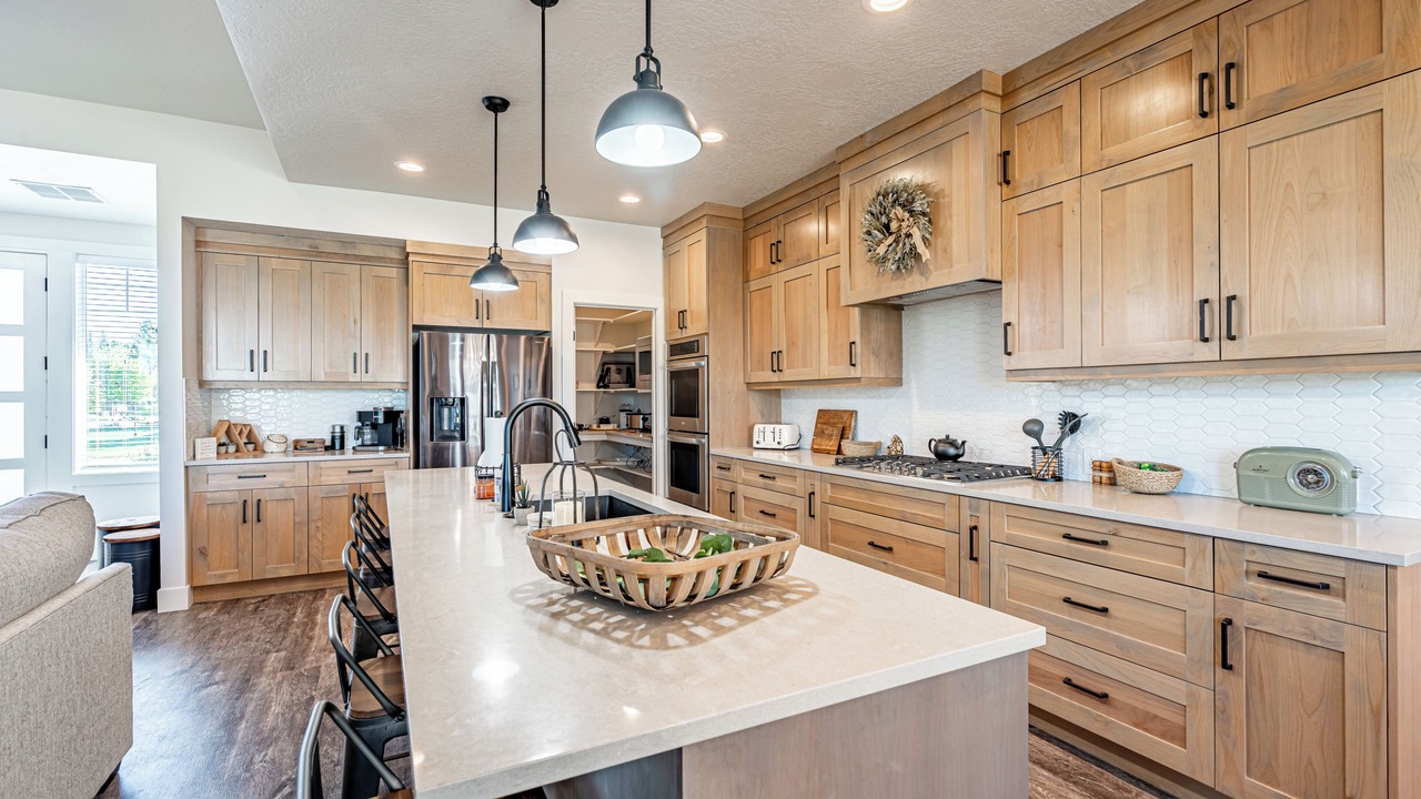 Photo of Kitchen in McCall