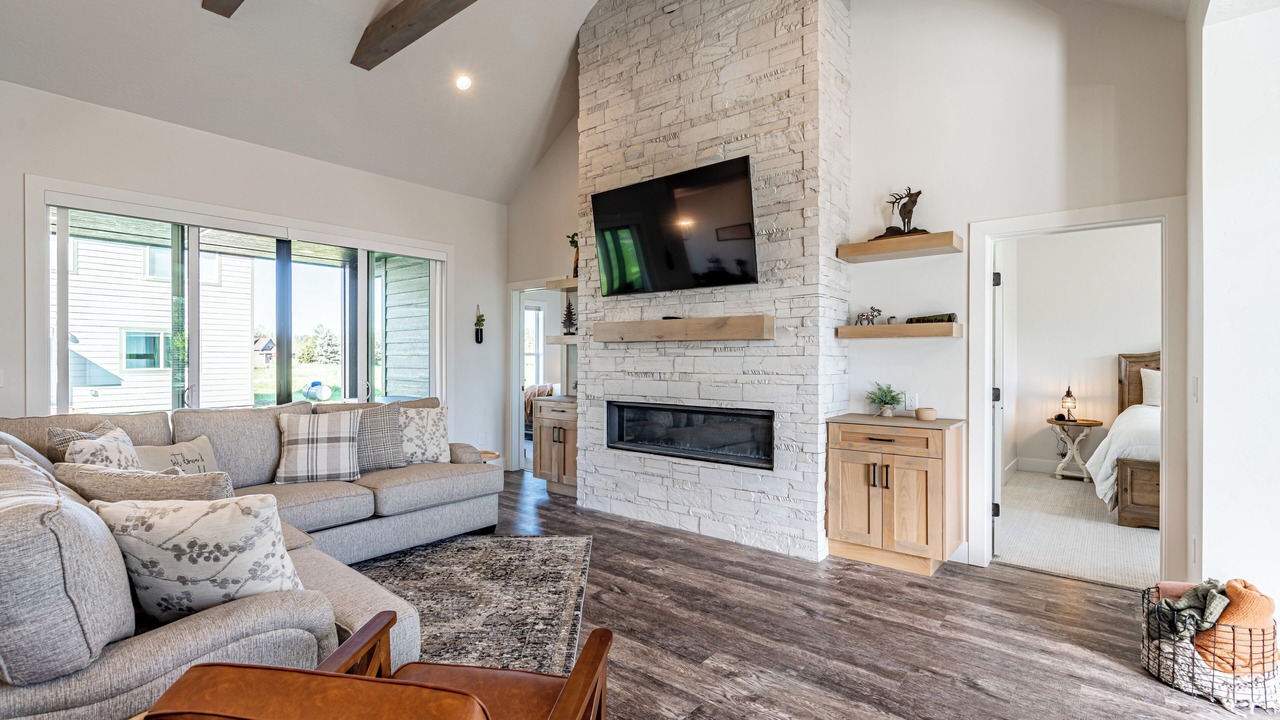 Photo of Livingroom in McCall
