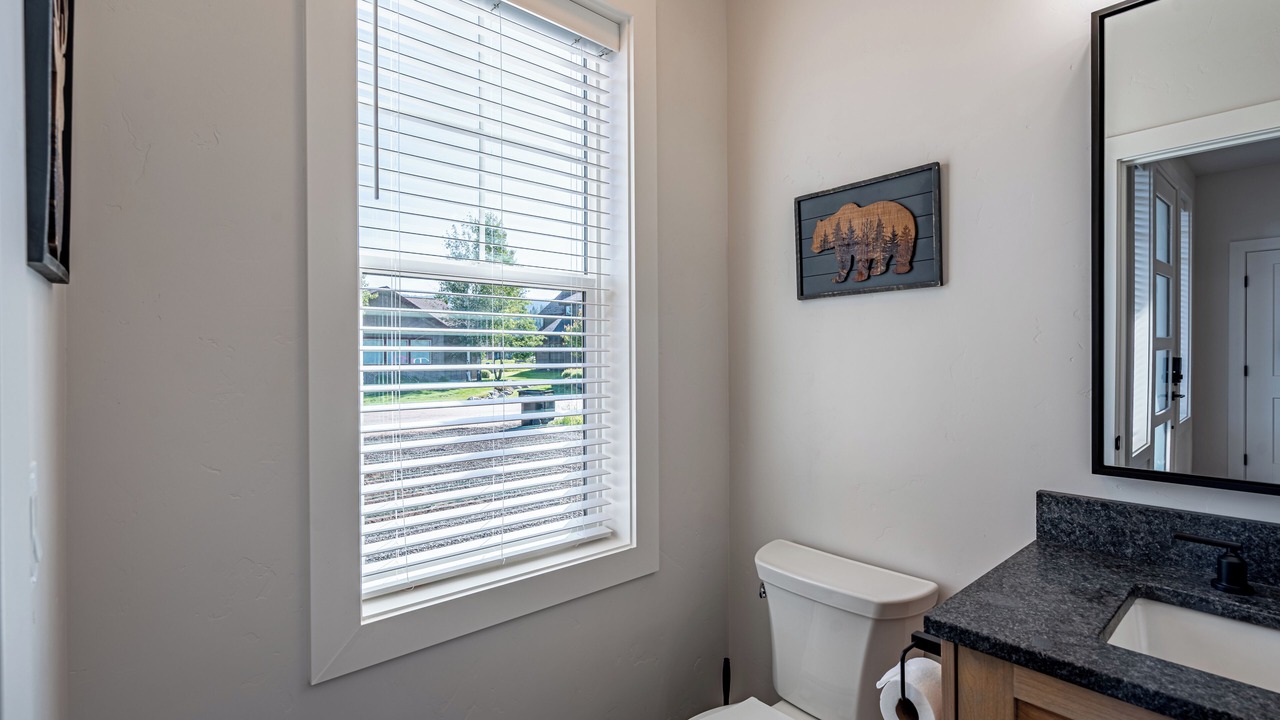 Photo of Bathroom in McCall