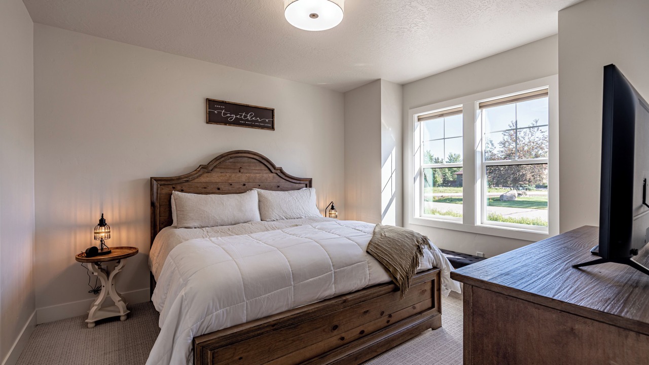 Photo of Bedroom in McCall