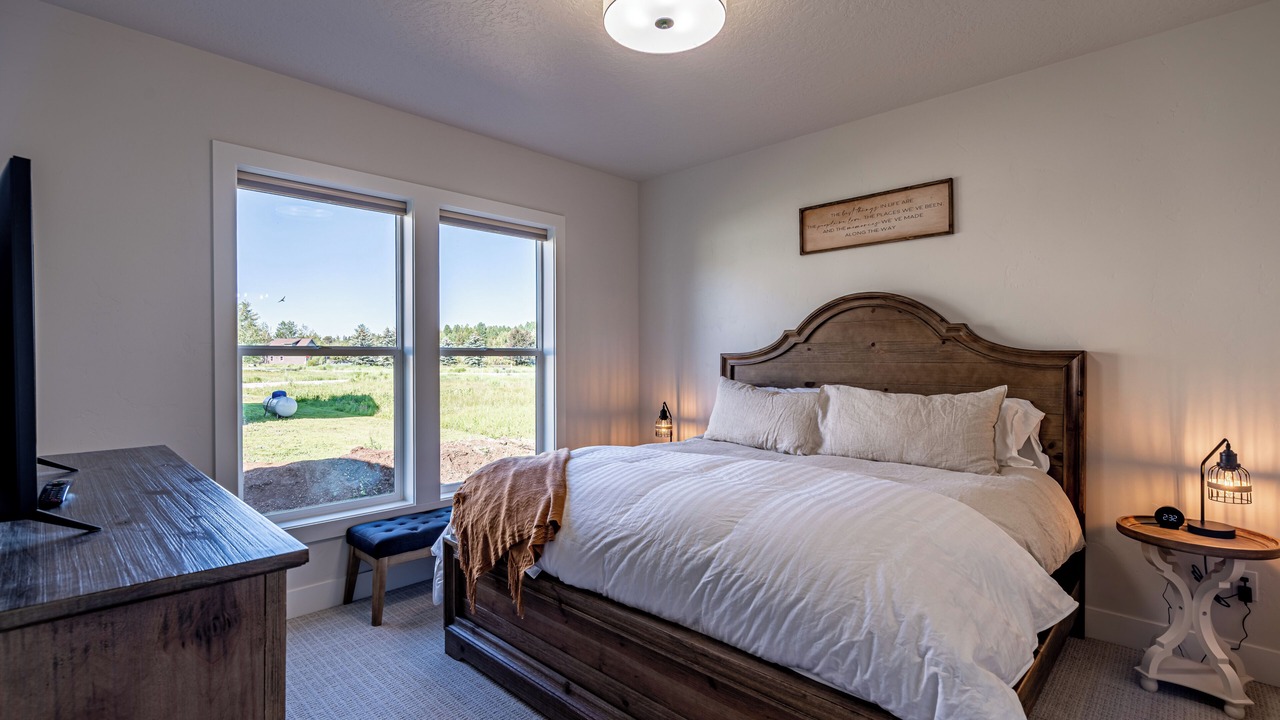 Photo of Bedroom in McCall