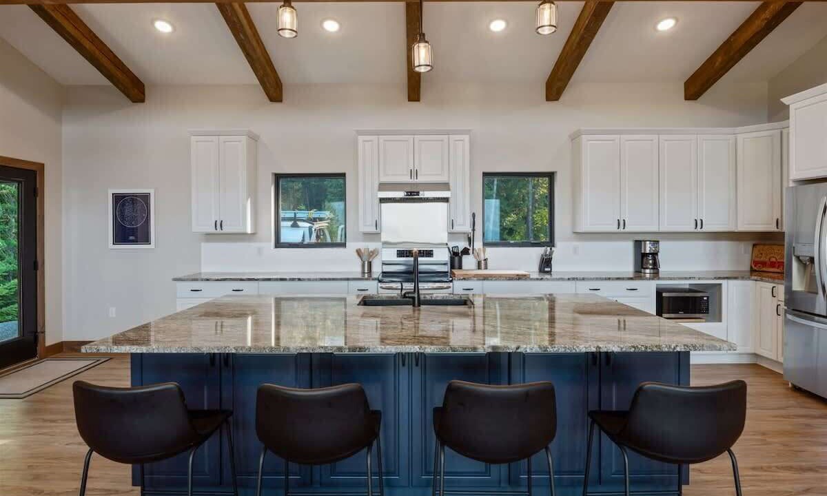 Photo of Kitchen in Sandpoint