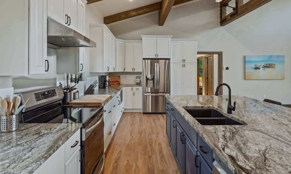 Photo of Kitchen in Sandpoint