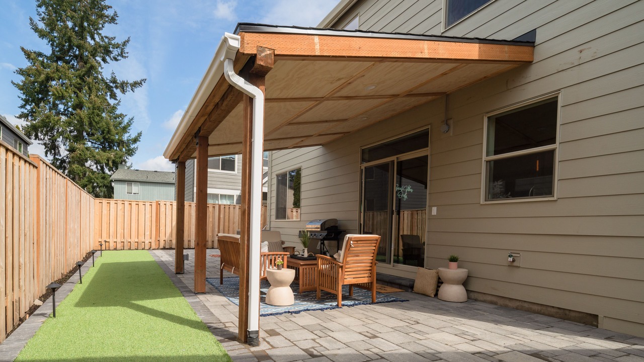 Photo of Patio Balcony in Aloha