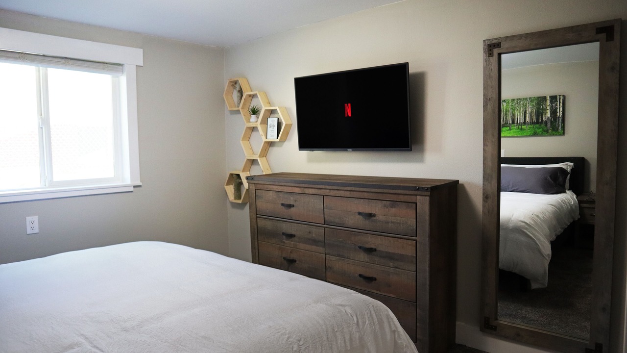Photo of Bedroom in Coeur d'Alene
