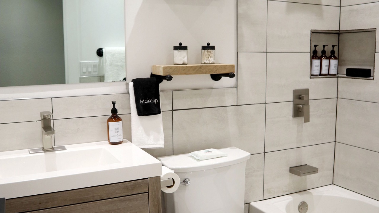 Photo of Bathroom in Coeur d'Alene