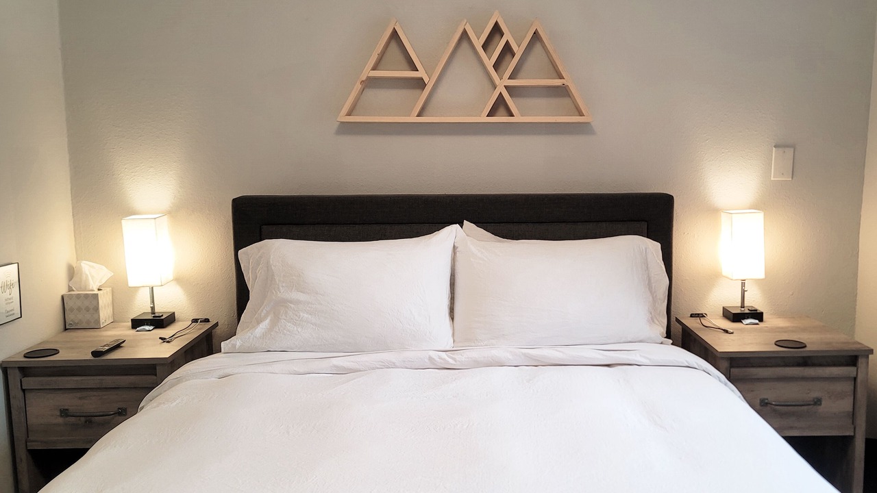 Photo of Bedroom in Coeur d'Alene