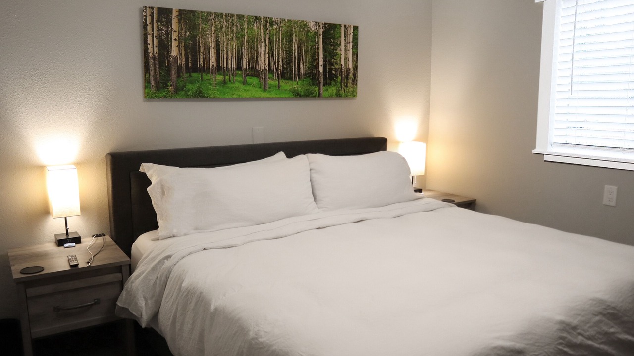 Photo of Bedroom in Coeur d'Alene