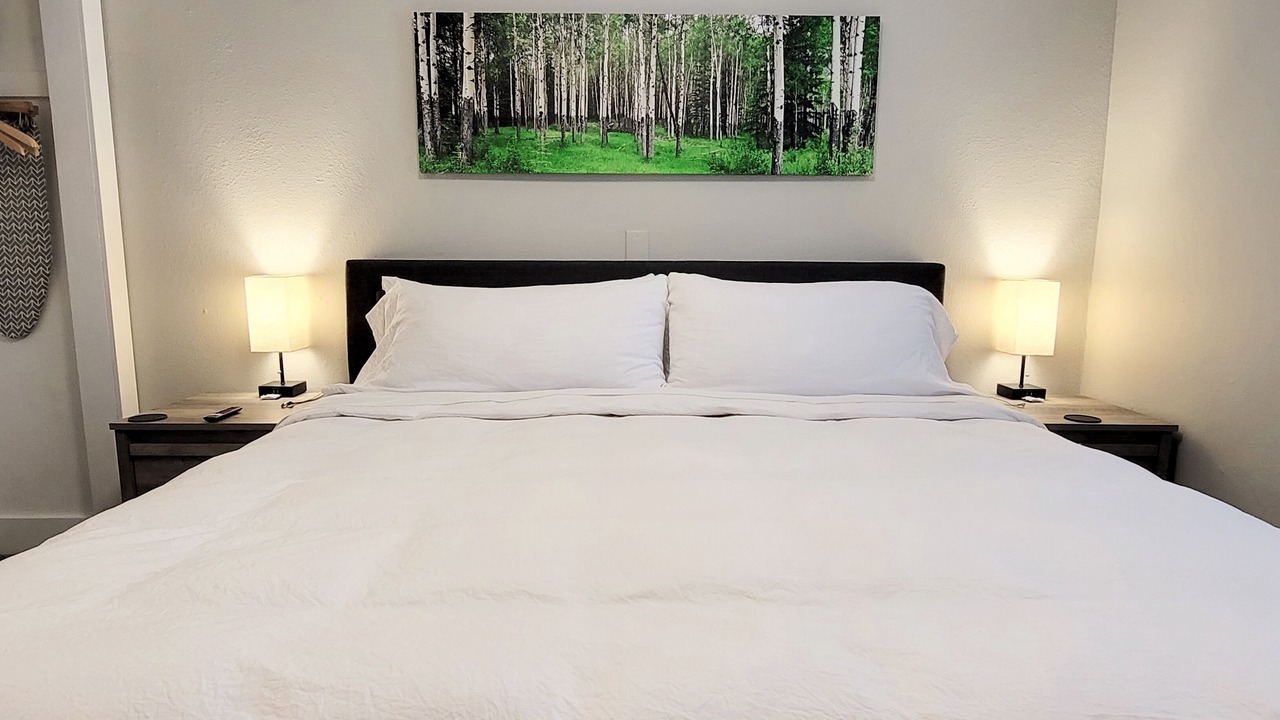 Photo of Bedroom in Coeur d'Alene