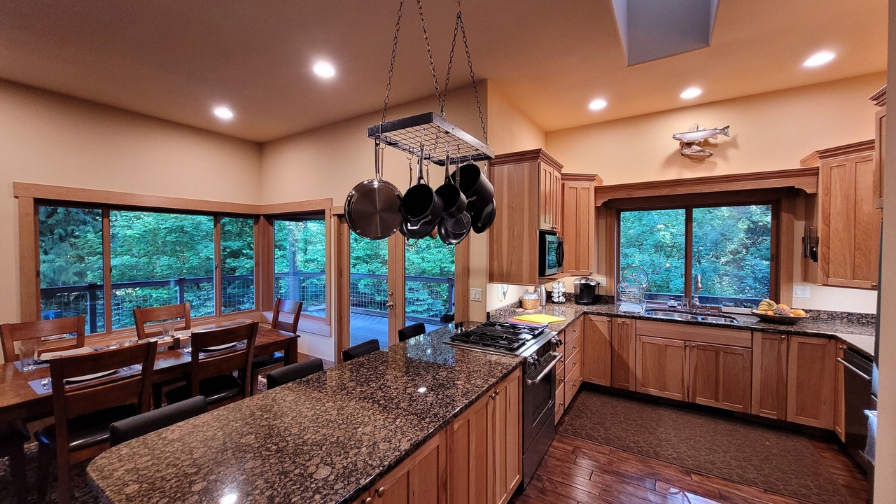 Photo of Kitchen in Glacier