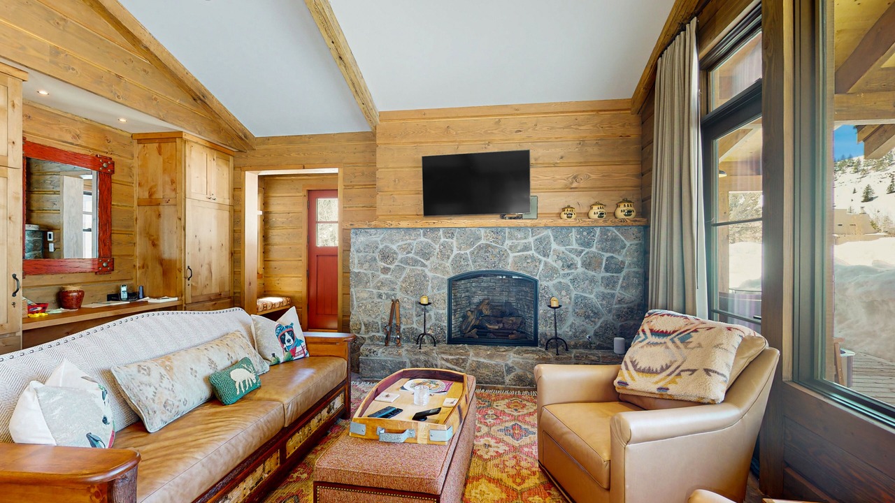 Photo of Livingroom in Sun Valley